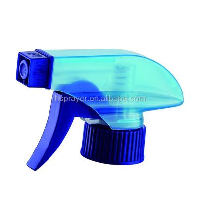 China Non Puddle Plastic Mini Trigger Sprayer Best Quality 28/410 Hand Trigger Sprayer for sale