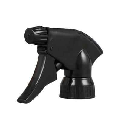 China Wholesale 28/400 Plastic Garden Trigger Sprayer Home Use Trigger Sprayer Head With Different Design for sale