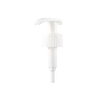 China Non Spill Left Right Customized 24/410 Foam Soap Lotion Pump 28/410 Lotion Pump Replacement For Personal Care for sale