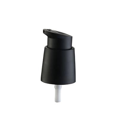 China Hot Sale 24/415 Non Spill Plastic Treatment Pump Black Cream Pump for sale