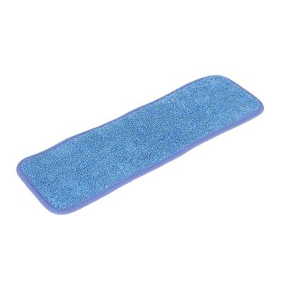 China Stocked hot sale filling of microfiber mop head/wholesale flat head replacement mop pad pad microfiber mop/microfiber mop for sale