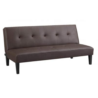 China Modern Foldable Memory Foam Design Tufted Folding Futon Sofa Bed for sale