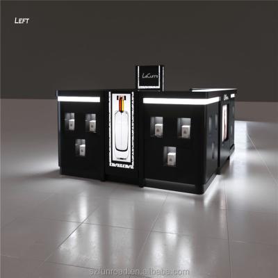 China PANEL Portable Shopping Mall Perfume Kiosk / Store Customized for sale