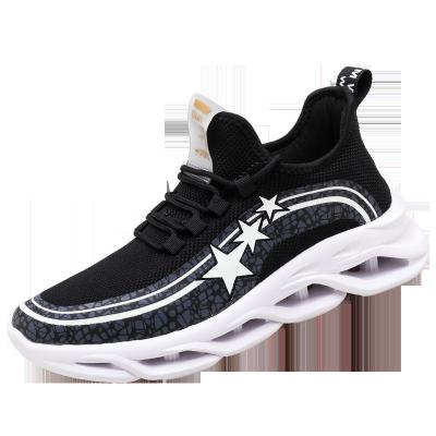 China Cushioning White Running Shoe Best Selling Sport Shoes 2021 Casual SNEAKERS Outdoor Men And Women Walking Style Shoes for sale