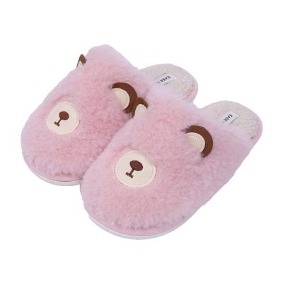 China Fashion Trend Women's Cartoon Beer Winter Soft Non-slip Unisex Home Shoes Indoor Slippers Bedroom Couples Shoes for sale