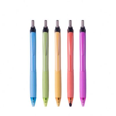 China office & Promotional Custom Plastic Ball Pen Ballpoint Wholesale Cheap School Pen Kb 174200 for sale