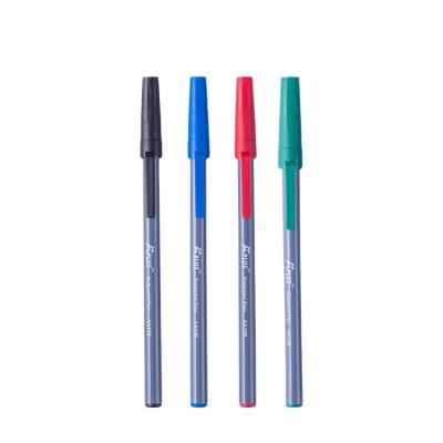 China office & Wholesale Ball Pen Plastic Ballpoint Manufactory Customed School Pen Aa 106 Alibaba for sale