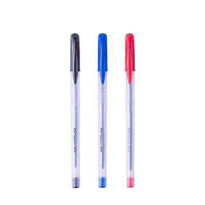 China office & Wholesale Promotional Ballpoint Pen With Simple Design School Pen Beifa Brand KA3174 for sale