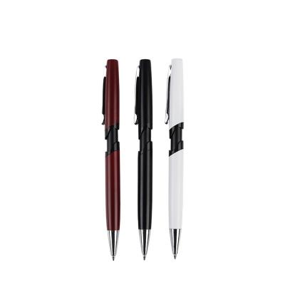 China office & School Pen KB917200 Metal Promotional Retractable Bulk Ballpoint Pen Pen With Light Weight for sale