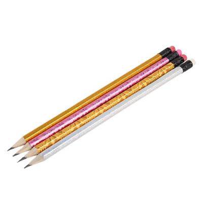 China office & School Pencil Wholesale Beifa Brand MA0011 Wood 2Mm Pencils Lead Chinese School Supplies Pencil Graphite With Eraser In Sales for sale