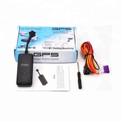 China Cheap Anti Jammer Vehicle Gps Tracker Easy Installation G100 for sale