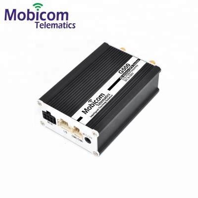 China Logistics transports cold chain monitoring 4G lte gps vehicle gps tracker logistics transport cold chain monitoring with fuel sensor and temperature sensor for sale