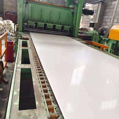 China 316 430 o corte 1.5mm de aço inoxidável da folha 1mm para fazer sob medida SS laminados a alta temperatura cobre à venda