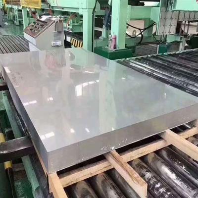 Cina Piatto laminato a caldo principale piano 304 10mm dello strato di acciaio inossidabile in vendita