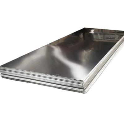 China 2B Mirror Polished Stainless Steel Sheet 316l 0.8mm Thick Cold Rolled For Oxalic Acid for sale