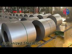 Gi Galvanized Steel Coil 0.3mm 22 Gauge G60 Hot Dipped For Construction