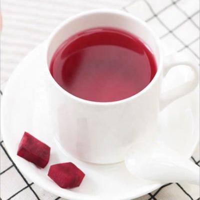 China Tea Drinks Red Beets Powder Matcha Pink Tea Bulk Natural Supplements Juice Powder Free Sample for sale