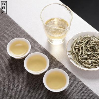 China Tea Loose Organic White Silver Needle Tea High Cost Performance for sale