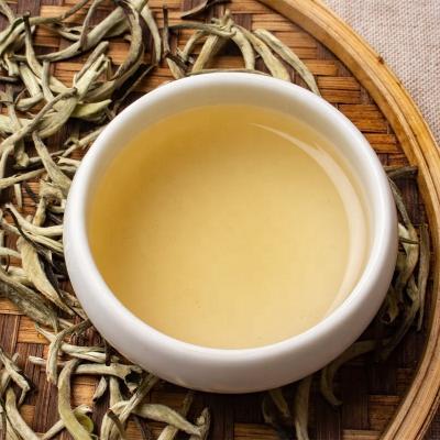 China China Loose Famous Organic Silver Needle Tea White Tea for sale