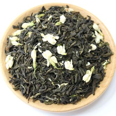 China Private Label Jasmine Green Tea For Flower Tea OEM Organic Premium Detox and Refresh for sale