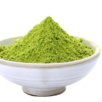 China High Quality Natural Organic Matcha Green Tea Powder Wholesale Instant Tea Powder From China for sale