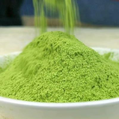 China Factory Supply 100% Organic Vitamin Tea Green Tea Powder Ceremonial Matcha Quality for sale