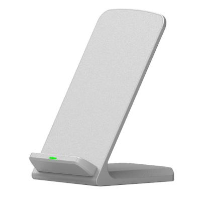 China Amazon Best Seller Qi Wireless Charger, Qi Fast Wireless Charger phone Stand for iphone and all mobile phones for sale