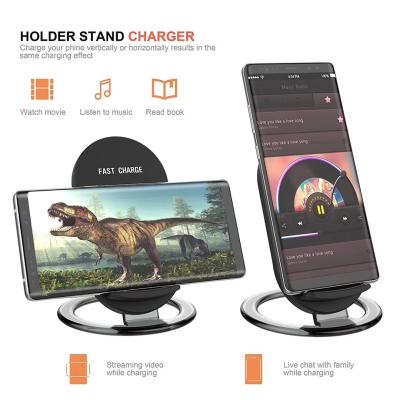 China N900 Qi Wireless Charger Fast Charging Stand for iPhone 8/8 Plus iPhone X/Samsung Galaxy S8,S8 Plus wireless quick charg for sale