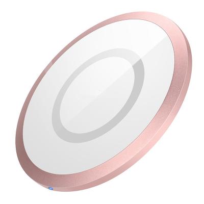 China WIRELESS FAST CHARGER Quick Charging Wireless Charging Pad for iPhone X for sale