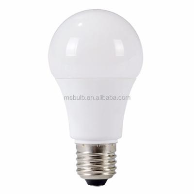 China Office Factory Price Ningbo Jiaxing PC+ AL Wide Beam Angle CE Rohs Led Light Intertek Led Bulb A19 for sale