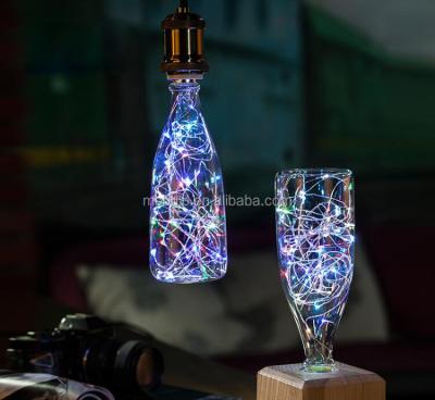 China Warehouse E27 Beer Bottle Led Bulb Vintage for sale