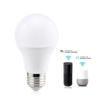 China E27 App Smart Control Wifi Smart Lighting Led Bulb Commodity Wholesale for sale