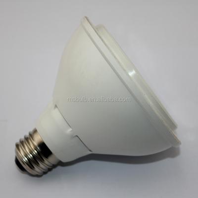 China Modern LED PAR Light PAR20 LED Floodlight Lights Die Cast Dimmable Hi Power Bulb E27 6w TUV CE Approved Mingshuai Manufacturer for sale