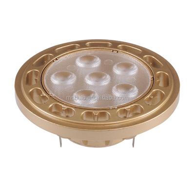 China Modern china supplier led spotlight AR111 LED Lamp G53 11W SMD TUV CE RoHS for sale