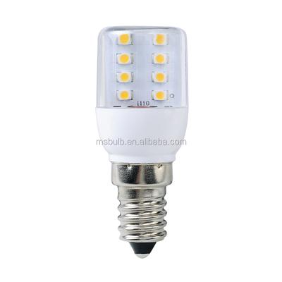 China Plastic (PBT + PC) LED T25 1W Fridge Lamp For Fridge CE Approved for sale