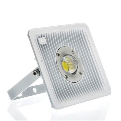 China Desktop CE GS Approved 85-265v IP 65 50w led flood light with super thin slim floodlight led cob floodlight outdoor led flood light for sale