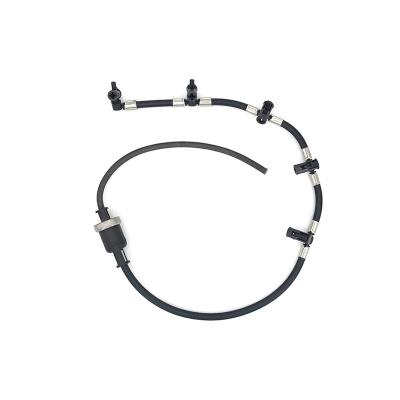 China OEM 076130235 Fit For VW Crafter Fuel Return Line Line Hose Injector Hose Fuel Return Hose Tank Standard Size for sale