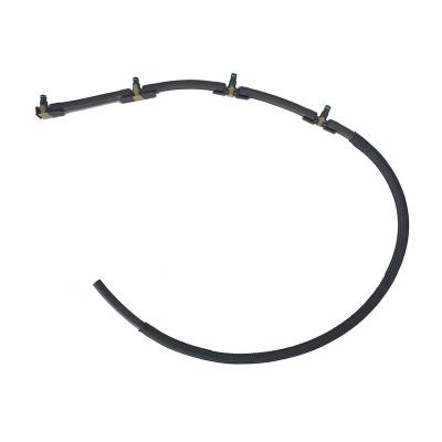 China OME 13538583458 fuel return line diesel hose injector hose leak line FOR BMW 1' size F20/F21 standard for sale