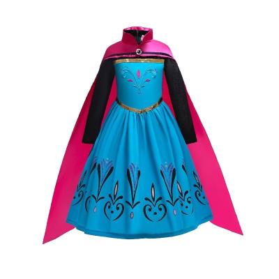 China Other Girls Princess Dresses Birthday Party Dresses Customized Theater Costumes Role Playing Costumes Wholesale for sale