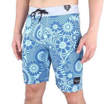 China Sublimated QUICK DRY Mens Active Sports Shorts Quick Dry Training Shorts Pants Board Mens Shorts 4 Way Stretch 18 Inches for sale