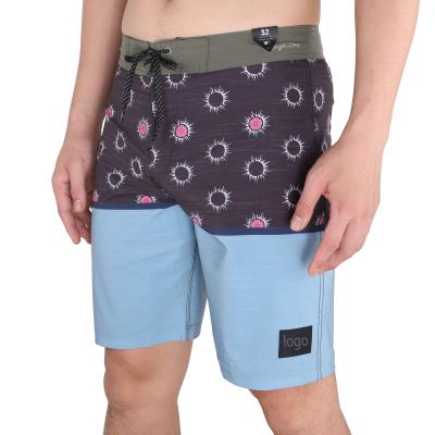 China Wholesale QUICK DRY Summer Beach Shorts Men's Quick Dry Swim Trunks Beach Short Panties Swimwear Beach Shorts Male Swimming Wear for sale