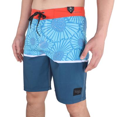 China Wholesale QUICK DRY Summer Beach Shorts Men's Quick Dry Swim Trunks Beach Short Panties Swimwear Beach Shorts Male Swimming Wear for sale