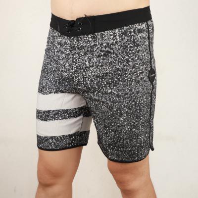 China 2021 Logo Men Shorts QUICK DRY Swim Trunks Private Spandex/Polyester Beach Shorts for sale