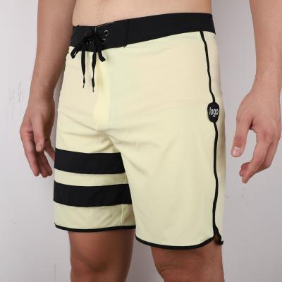 China Custom QUICK DRY Polyester Boardshorts Beach Quick Dry Shorts, Mens Trunks for sale