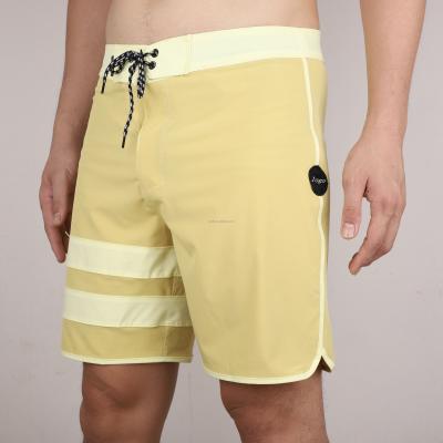 China New Popular Boardshorts 2021 Men's Swimming Trunks Back Pockets Summer QUICK DRY Shorts Beach Quick Dry Shorts for sale