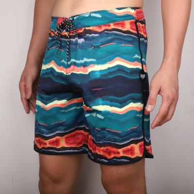 China Wholesale QUICK DRY Summer Beach Shorts Men's Quick Dry Swim Trunks Beach Short Panties Swimwear Beach Shorts Male Swimming Wear for sale