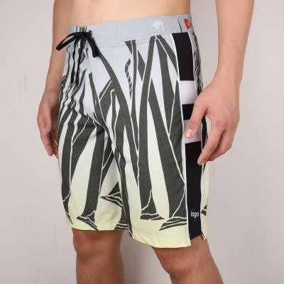 China Men's QUICK DRY Summer Shorts Swimming Beach Shorts Beach Pants For Hot Boy Fade Male Quick Dry High Temperature Running for sale