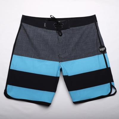 China Wholesale QUICK DRY Summer Apparel Classic Shorts Mens Casual Pants 4 Way Stretch Sublimation Printed Mens Swim Trunks for sale