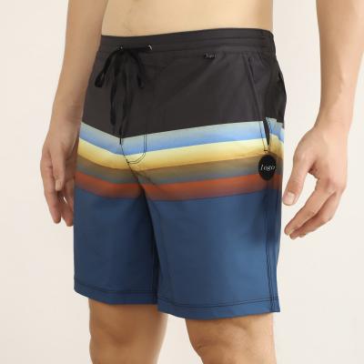 China Wholesale QUICK DRY Summer Beach Shorts Men's Quick Dry Swim Trunks Beach Short Panties Swimwear Beach Shorts Male Swimming Wear for sale