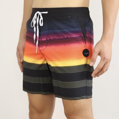 China Wholesale QUICK DRY Summer Beach Shorts Men's Quick Dry Swim Trunks Beach Short Panties Swimwear Beach Shorts Male Swimming Wear for sale